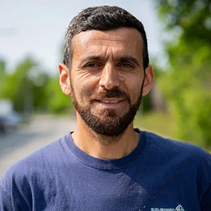 Ahmed Dogru